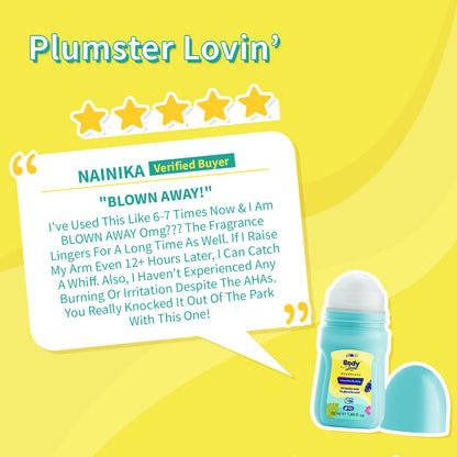 Hawaiian Rumba Deodorant Roll On by BodyLovin'