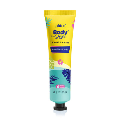 Plum Goodness Hawaiian Rumba Hand Cream by Plum Body Lovin' - 30g