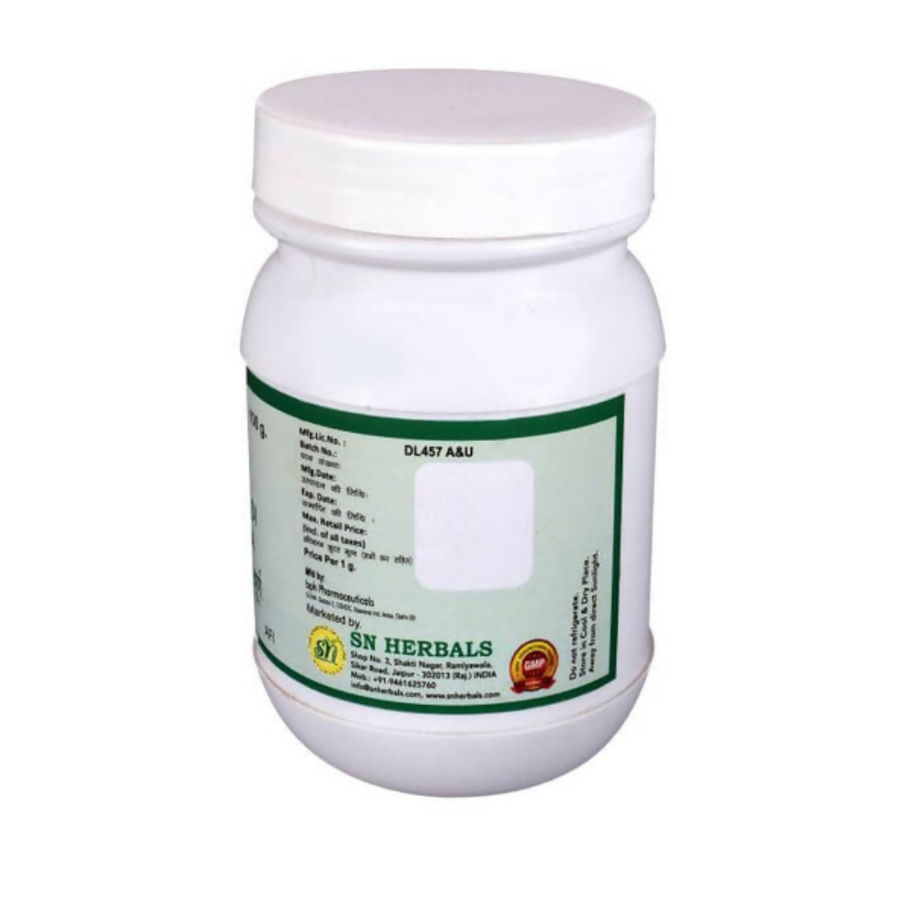 SN Herbals Trifaladi Kwath Churna