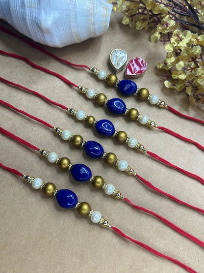 Anouk Thread Rakhi