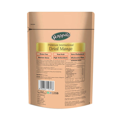 Happilo Premium International Dried Mango
