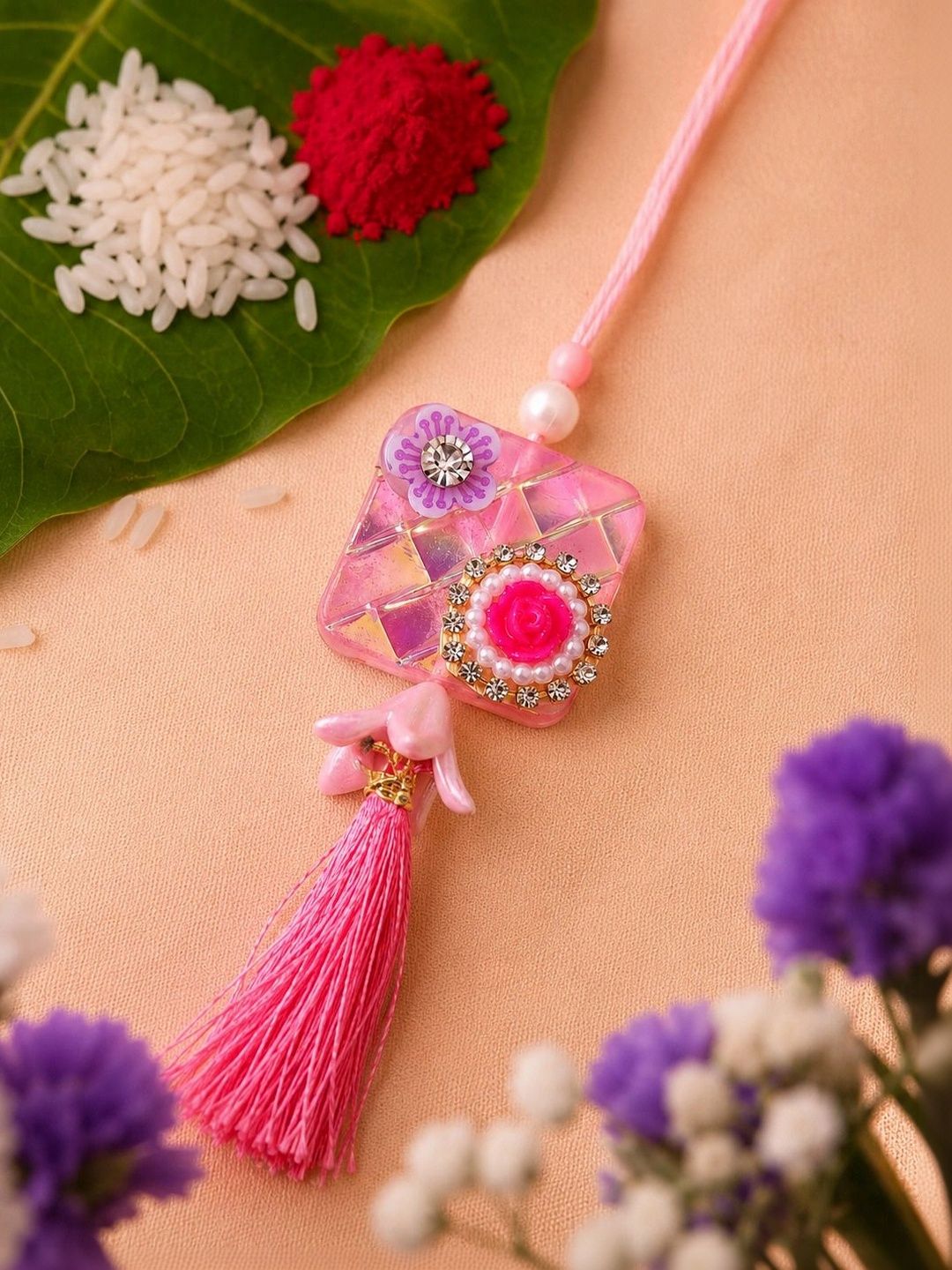 Anouk Thread Rakhi