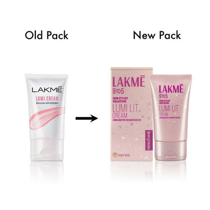Lakme 9 To 5 Lumi Skin Cream - Indyancart
