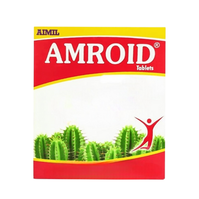 Aimil Ayurvedic Amroid Tablet
