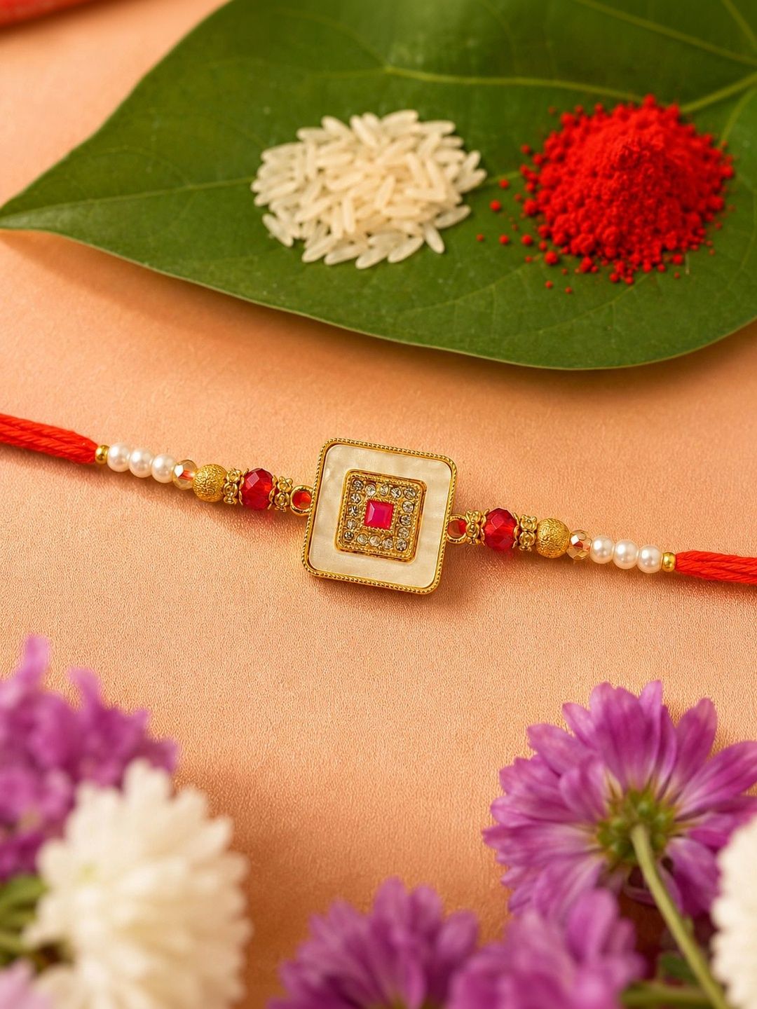 Anouk Thread Rakhi