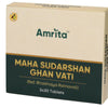 Amrita Maha Sudarshan Ghan Vati