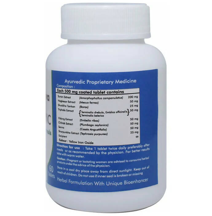 Ved Tattva Arsovedic Tablets