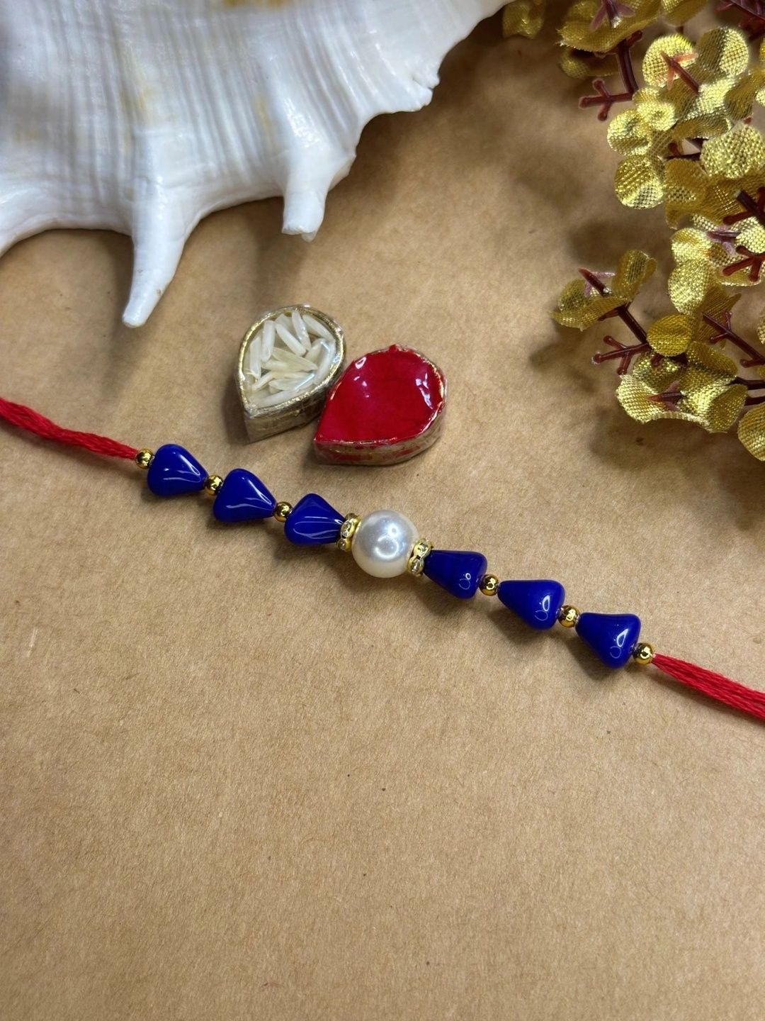 Anouk Thread Rakhi