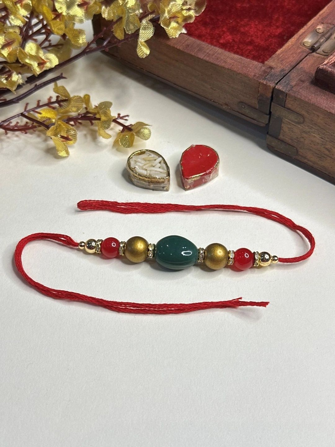 Anouk Thread Rakhi