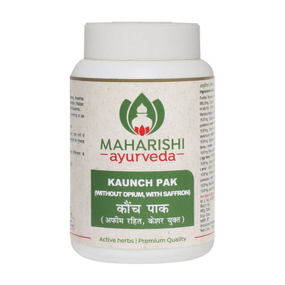 Maharishi Ayurveda Kaunch Pak - For Male