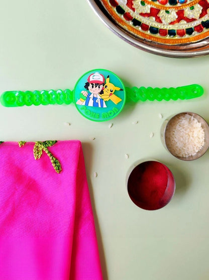 Anouk Elasticated Rakhi