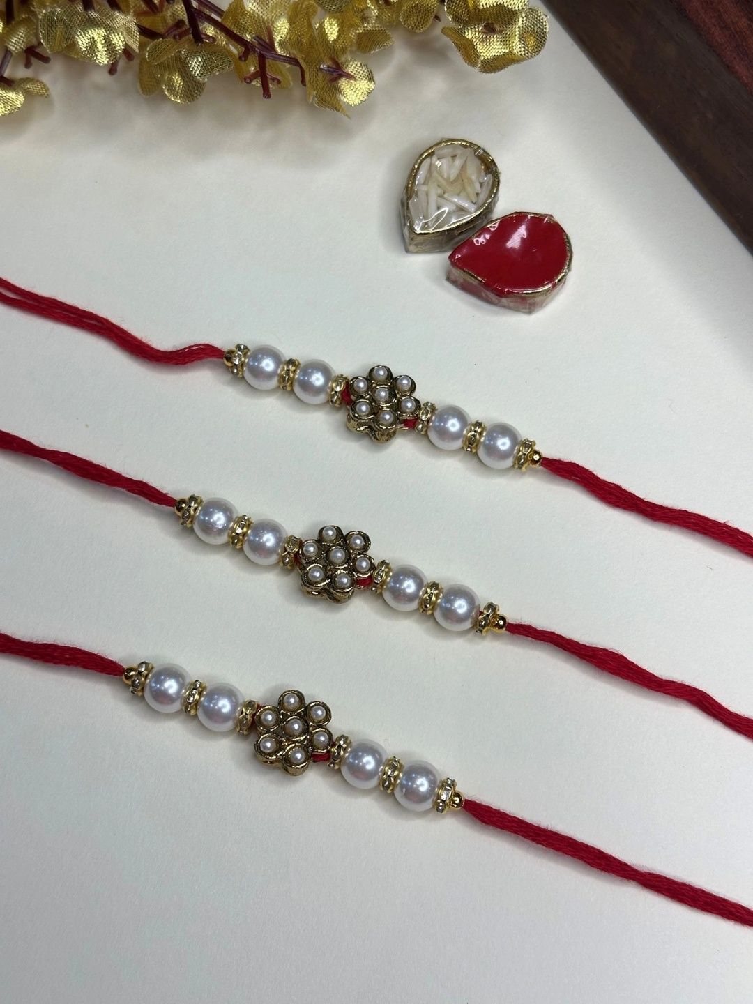 Anouk Thread Rakhi