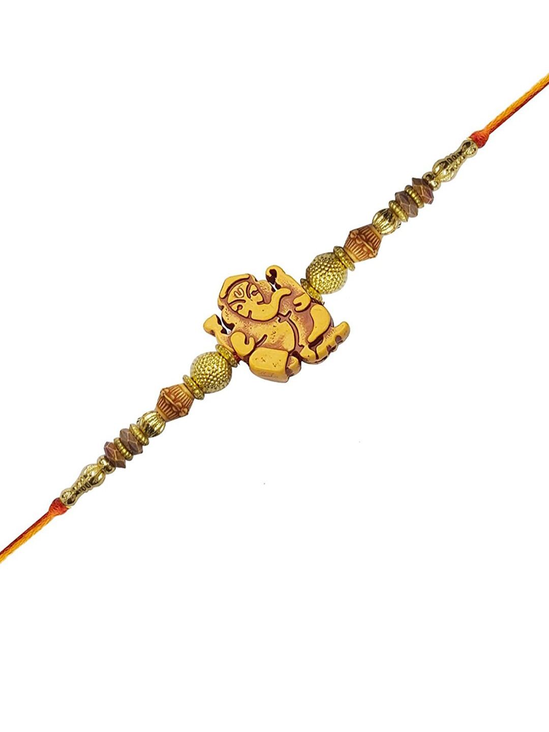 Anouk Unisex Set Of 2 Beaded Rakhi