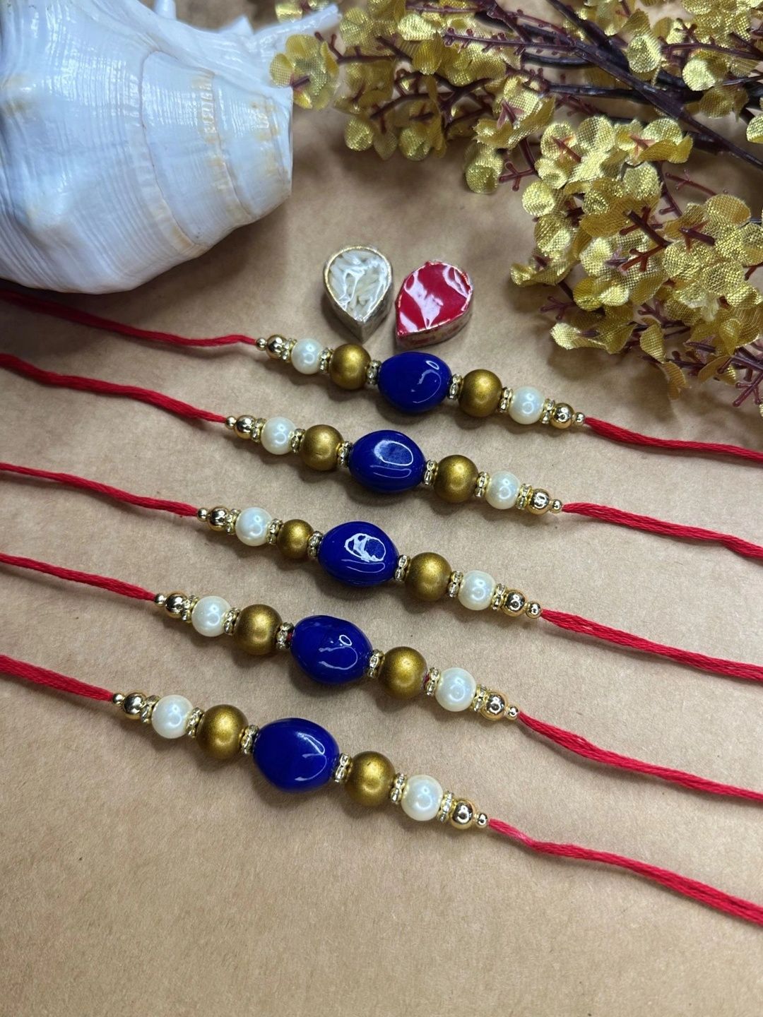 Anouk Thread Rakhi