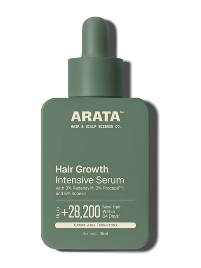 Hair Growth Intensive Serum - 30 ml