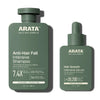 Arata Anti-Hair Fall Shampoo & Hair Growth Serum Combo