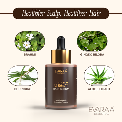 Evaraa Essential Hair Serum