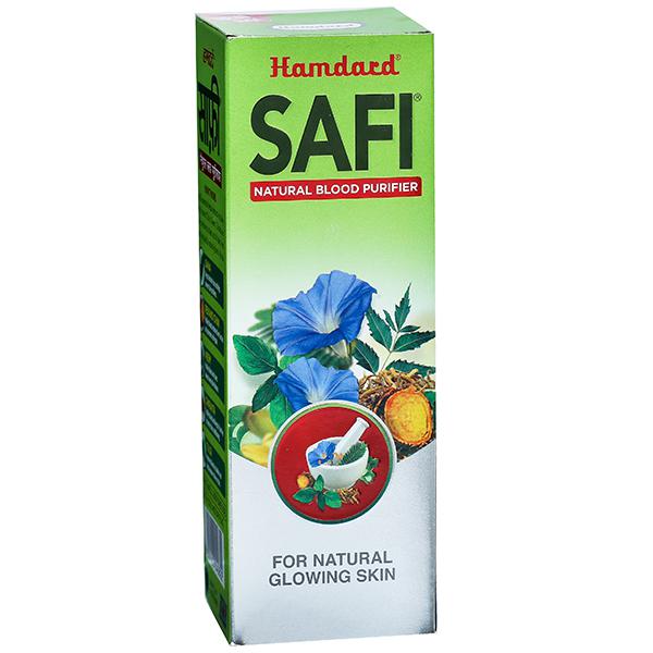 Hamdard Safi Syrup - Indyancart