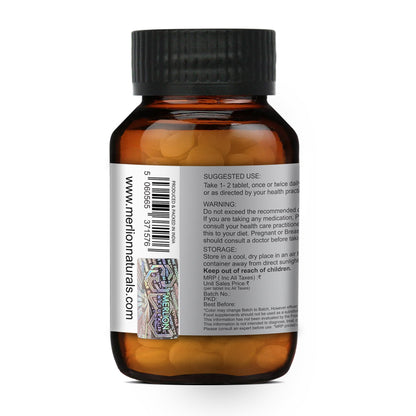 Merlion Naturals Hadjod 500mg Tablets