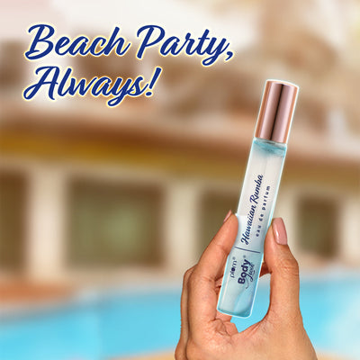 Hawaiian Rumba Eau De Parfum (Perfume) by Plum BodyLovin' - 15 ml