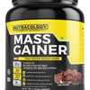 Nutracology Mass Gainer Gain Weight High Protein Weight Gainer With Enzyme Blend
