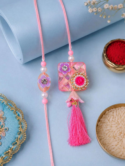 Anouk Thread Rakhi