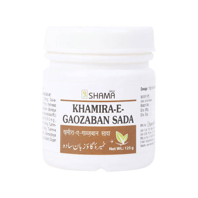New Shama Khamira-E-Gaozaban Sada