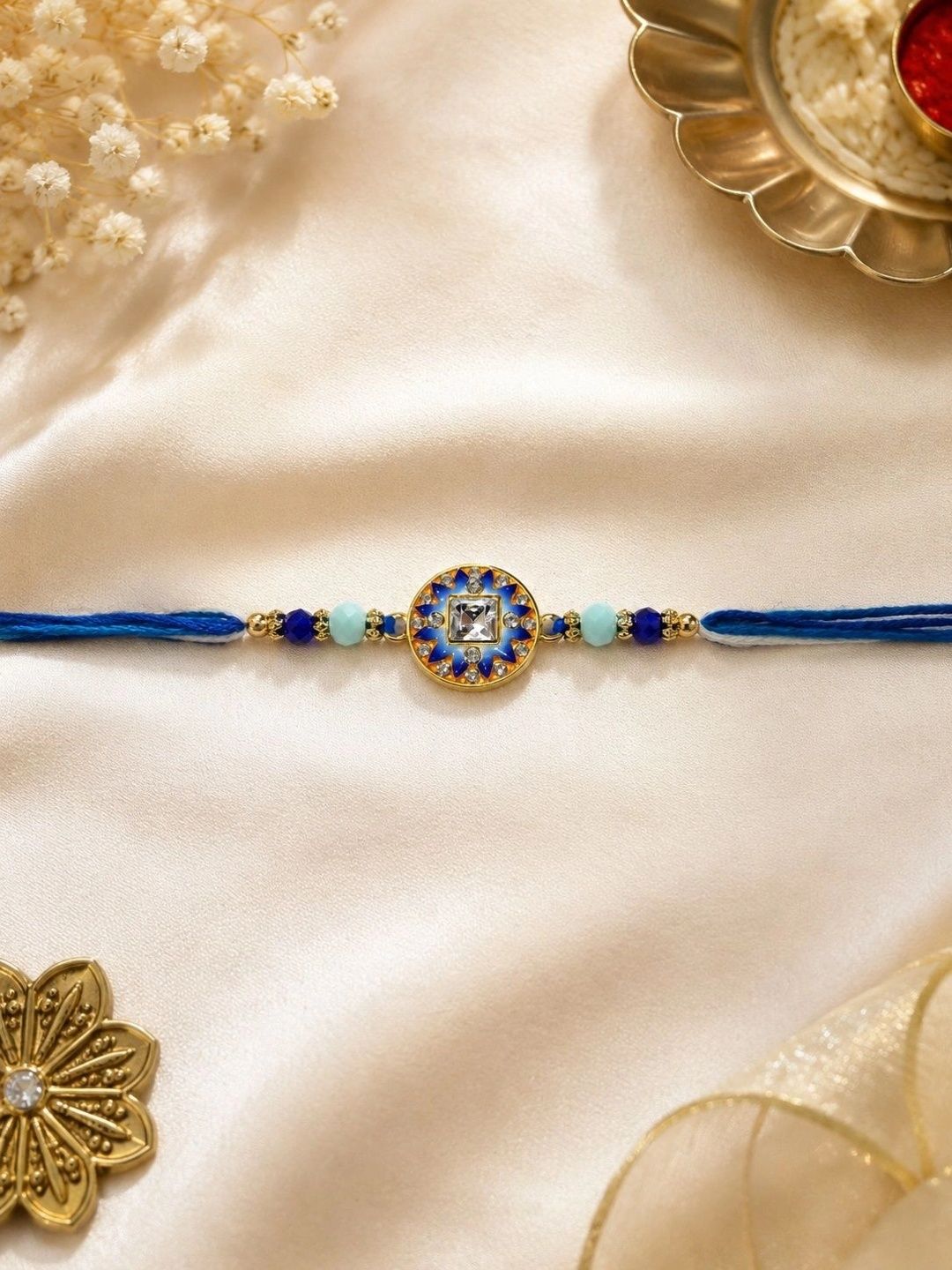 Anouk Thread Rakhi