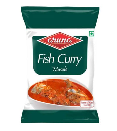 Aruna Fish Curry Masala Powder
