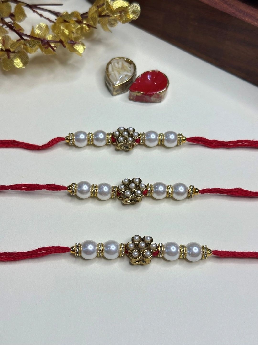 Anouk Thread Rakhi
