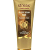 Streax Glossy Serum Shine Hair Conditioner For Dull & Dry Hair, With Silicon Actives for Shiny Hair & Frizz Control