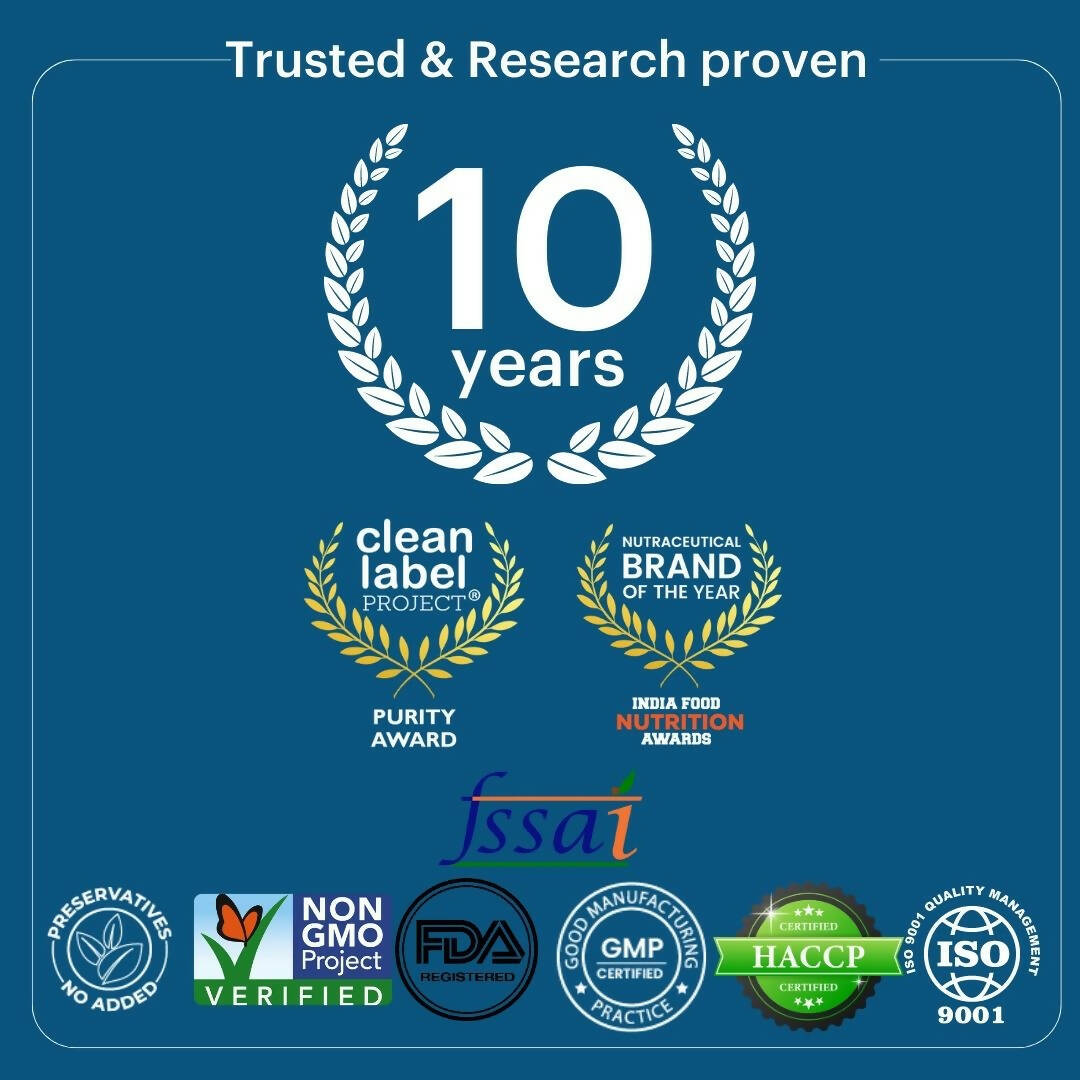 Laurik Plant Based Herbalance For PCOS Supplements Tablets For Women