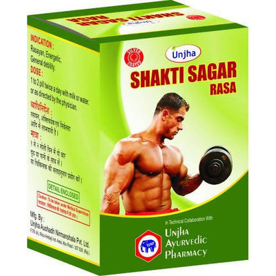 Unjha Shakti Sagar Rasa