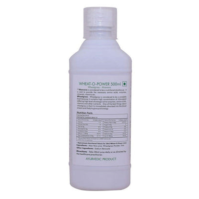 Herbal Hills Ayurveda Wheatgrass Juice