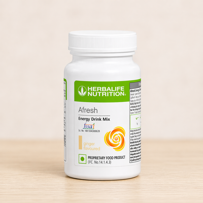 Herbalife Afresh Energy Drink Mix