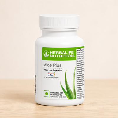 Herbalife Aloe Plus - Capsules