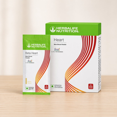 Herbalife Beta Heart - Vanilla Flavour