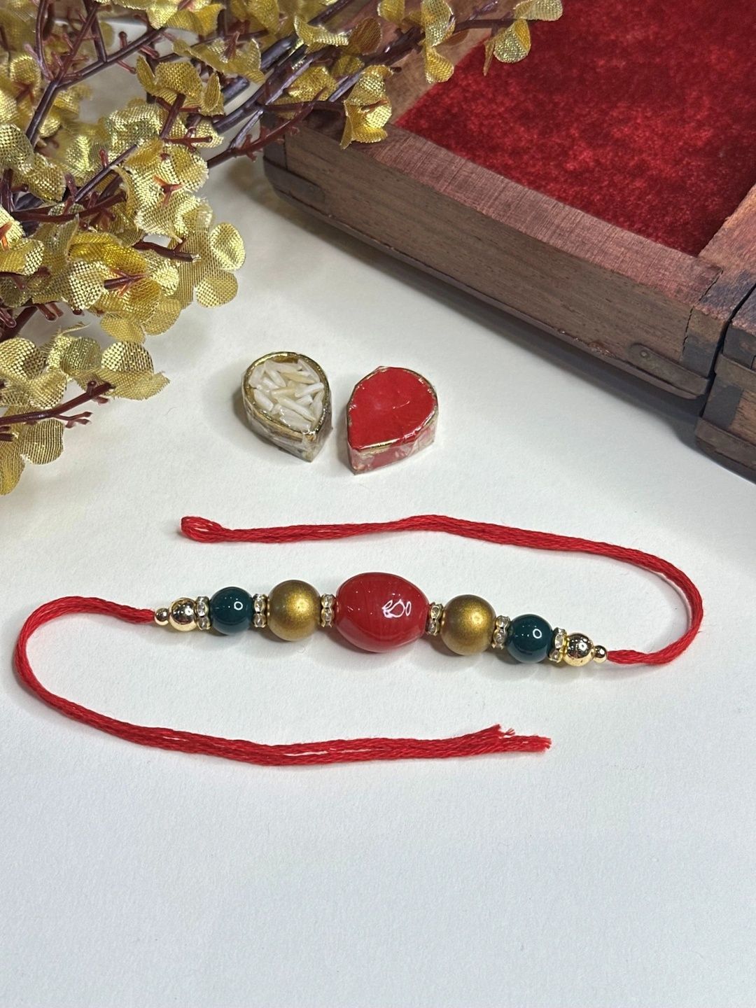 Anouk Thread Rakhi