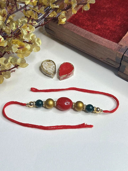 Anouk Thread Rakhi