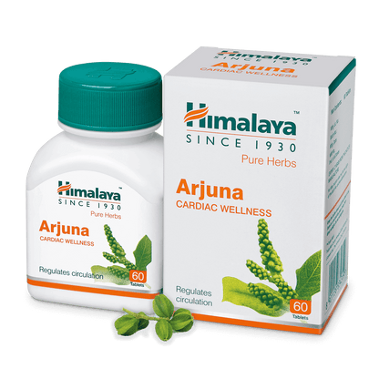 Himalaya Herbals Arjuna Tabs