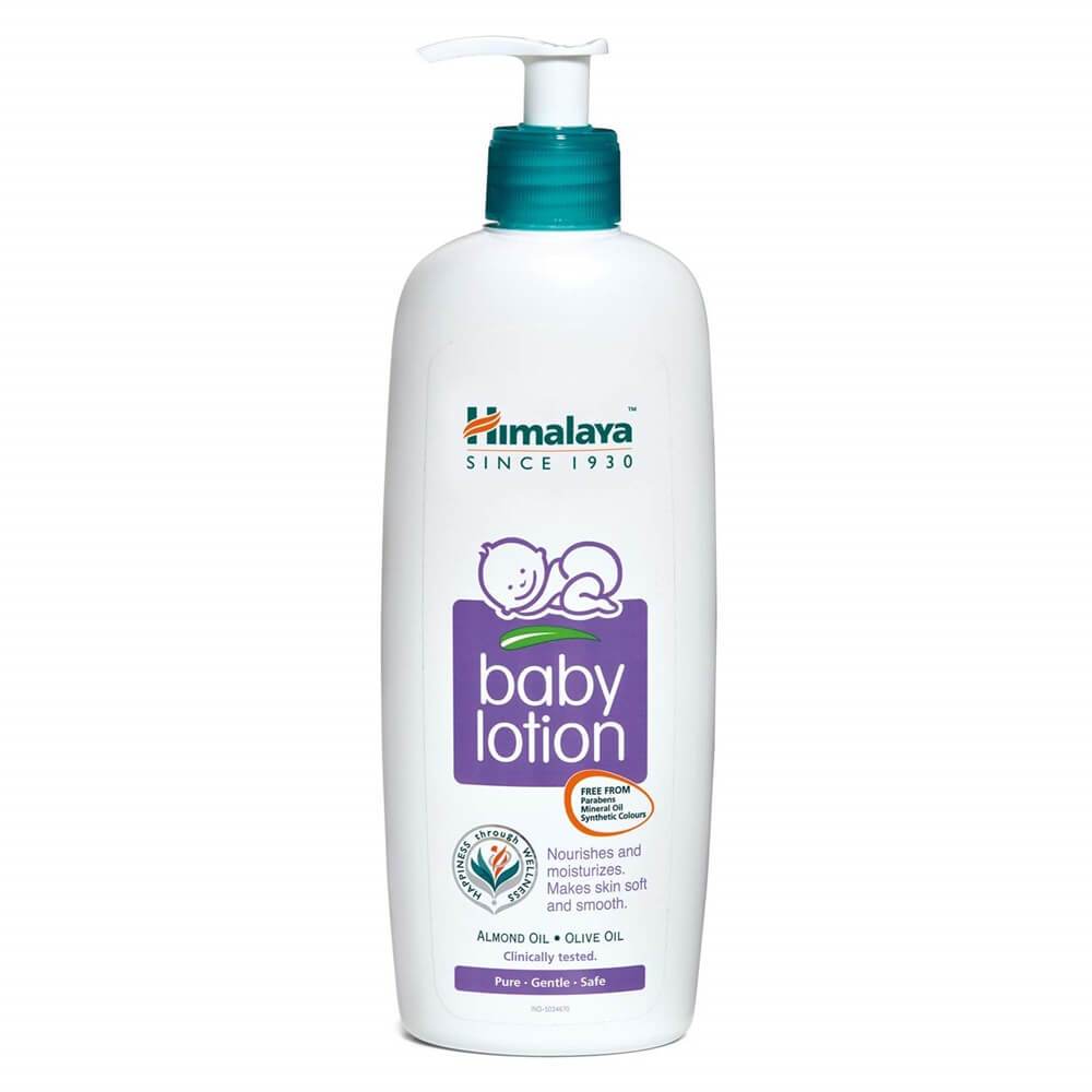 Himalaya Herbals - Baby Lotion - Indyancart
