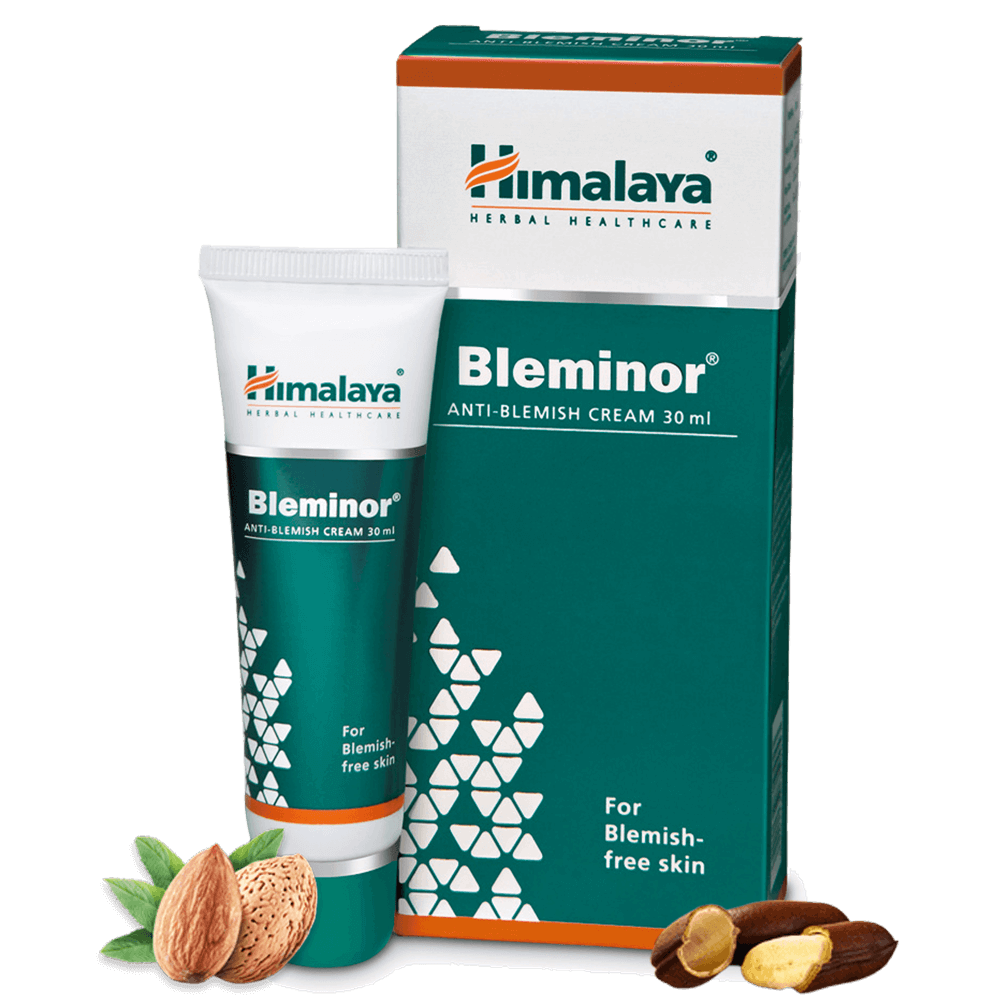 Himalaya Herbals Bleminor Anti Blemish Cream - Indyancart