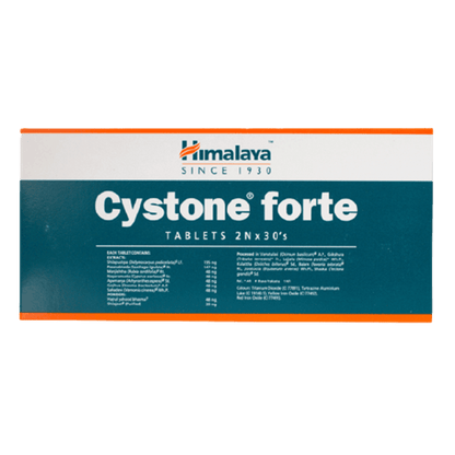 Himalaya Herbals Cystone Forte Tablets - Indyancart