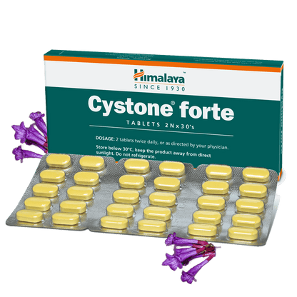 Himalaya Herbals Cystone Forte Tablets - Indyancart