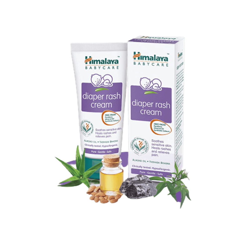 Himalaya Herbals - Diaper Rash Cream - Indyancart