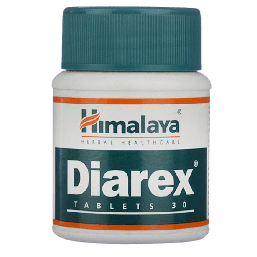 Himalaya Herbals - Diarex Tablets - Indyancart