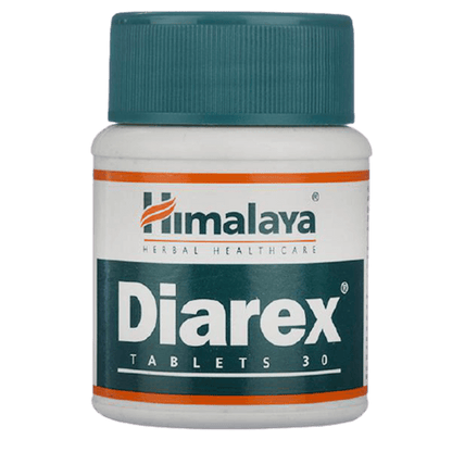 Himalaya Herbals - Diarex Tablets - Indyancart
