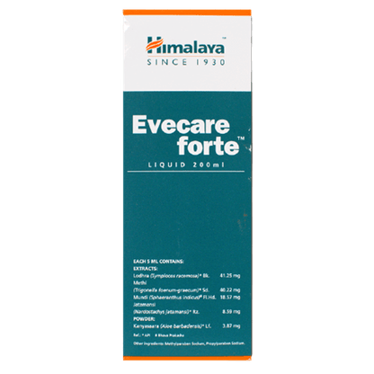 Evecare Forte Liquid (200 ml)