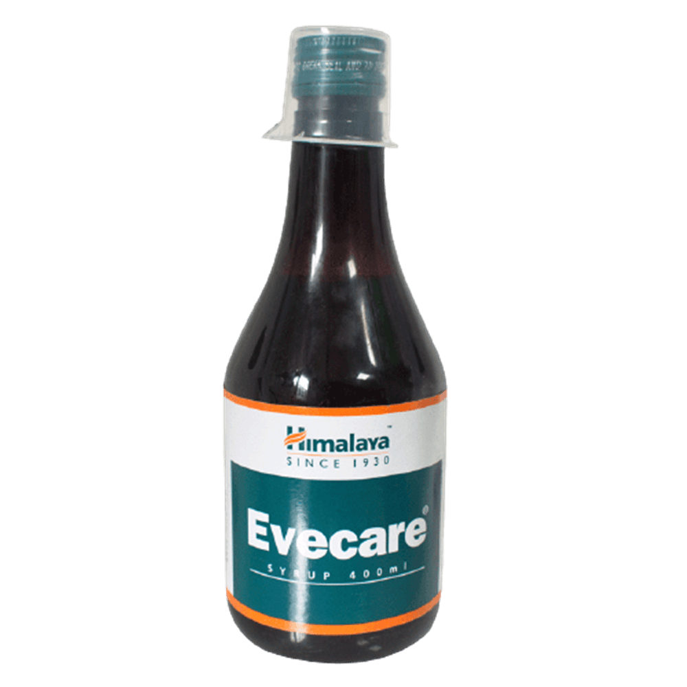 Himalaya Herbals - Evecare Syrup - Indyancart