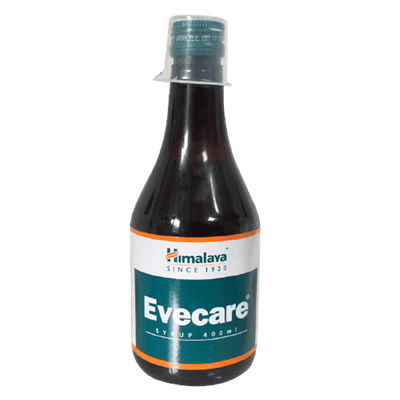 Himalaya Herbals - Evecare Syrup